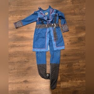 Dr. Strange Kids Blue and Black Costume